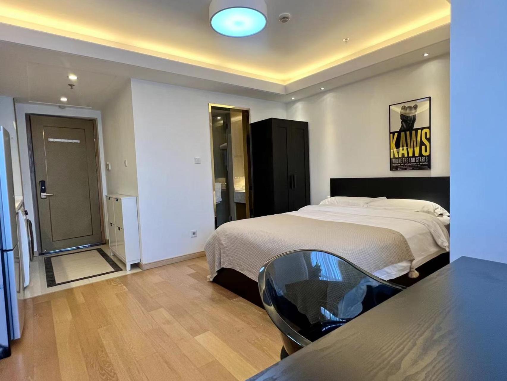 Langzhi Botique Apartment Shanghai