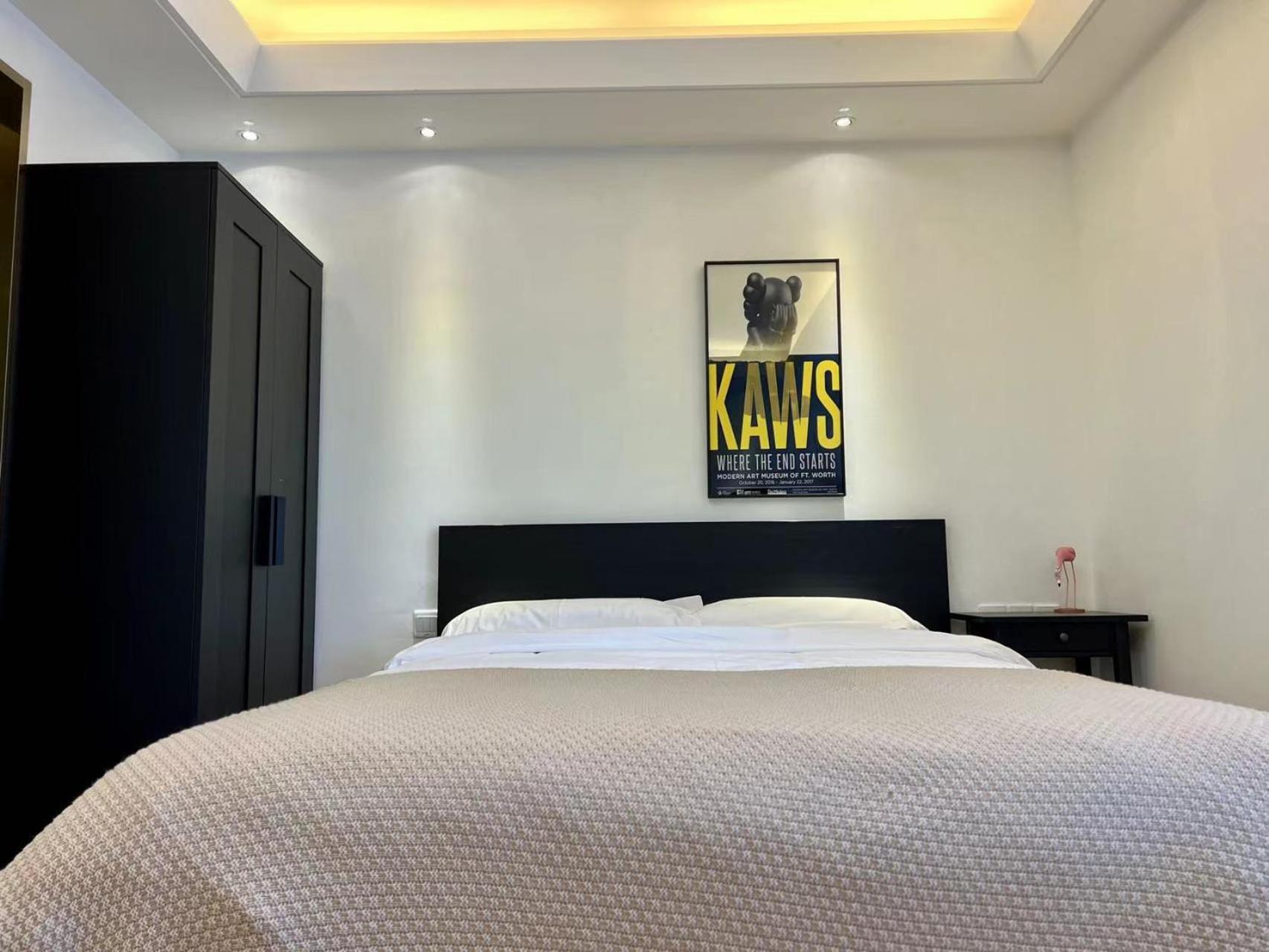 Apartment Langzhi Botique *