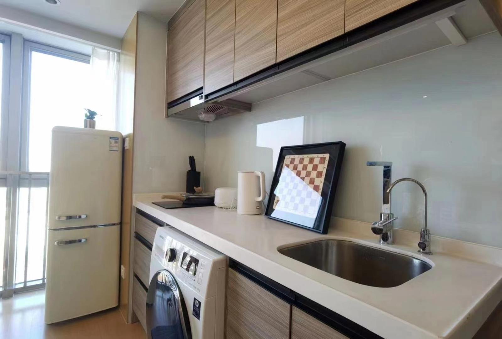 Apartment Langzhi Botique Shanghai
