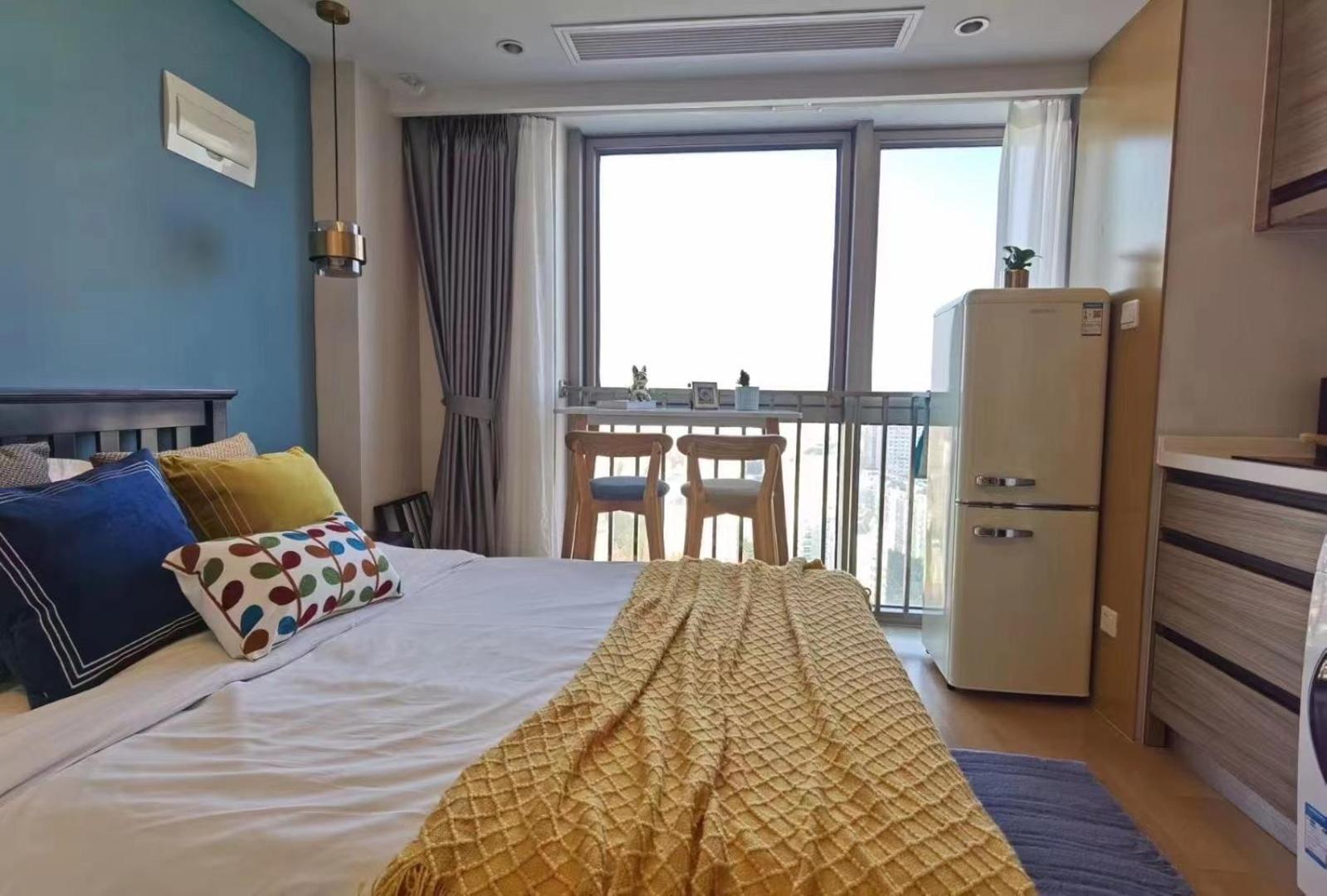 Langzhi Botique Apartment Shanghai