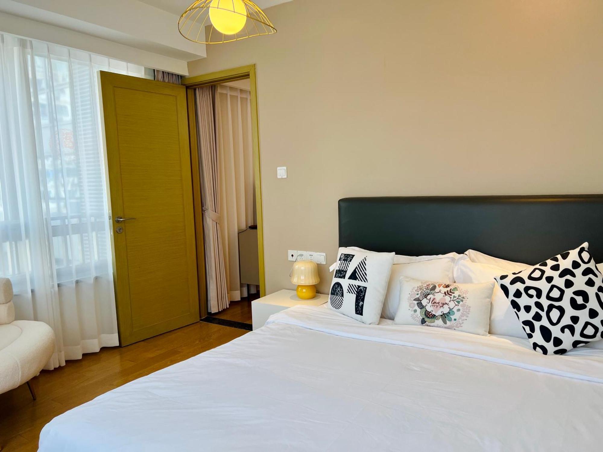 Langzhi Botique Apartment *