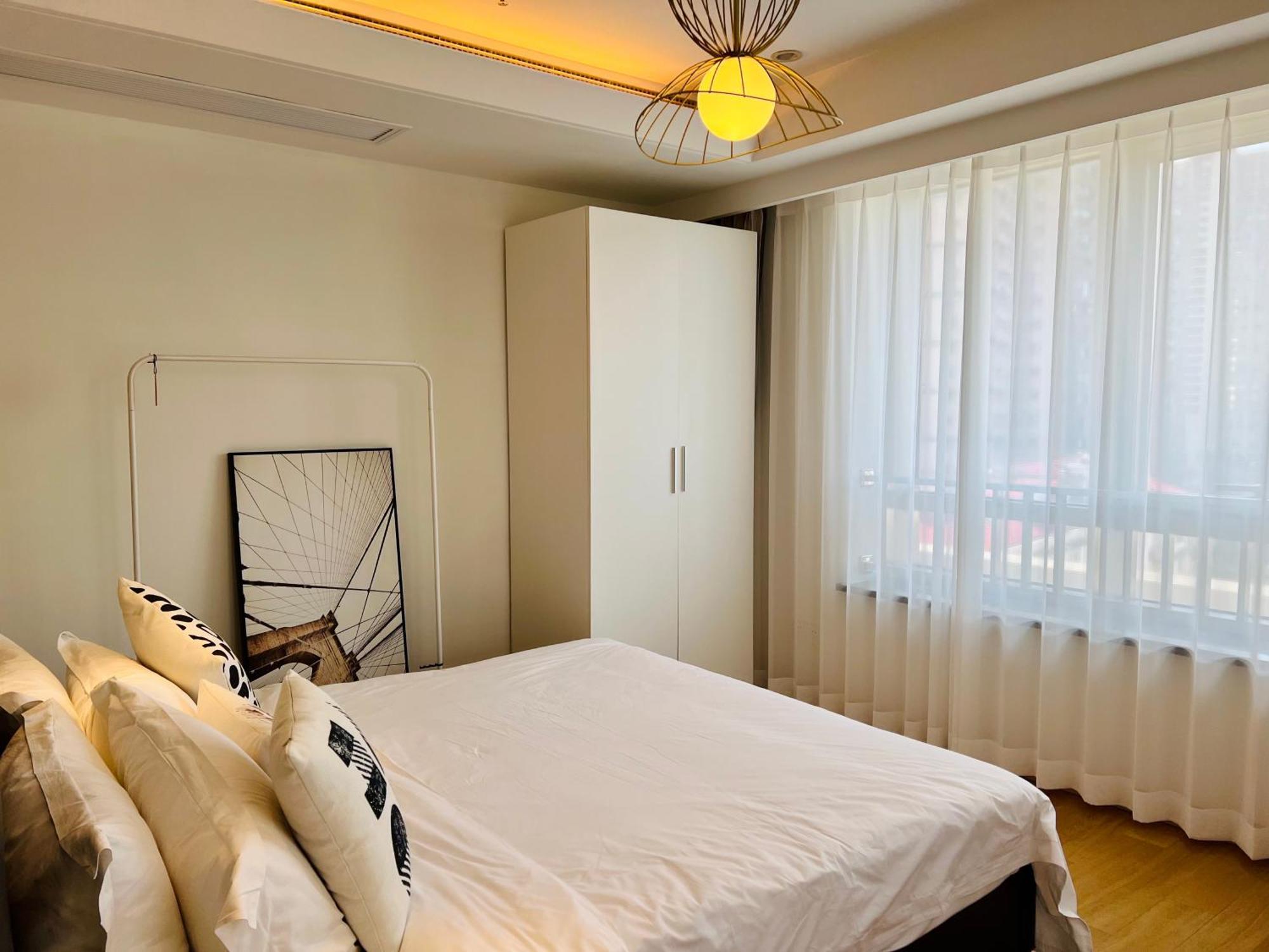 Apartment Langzhi Botique Shanghai