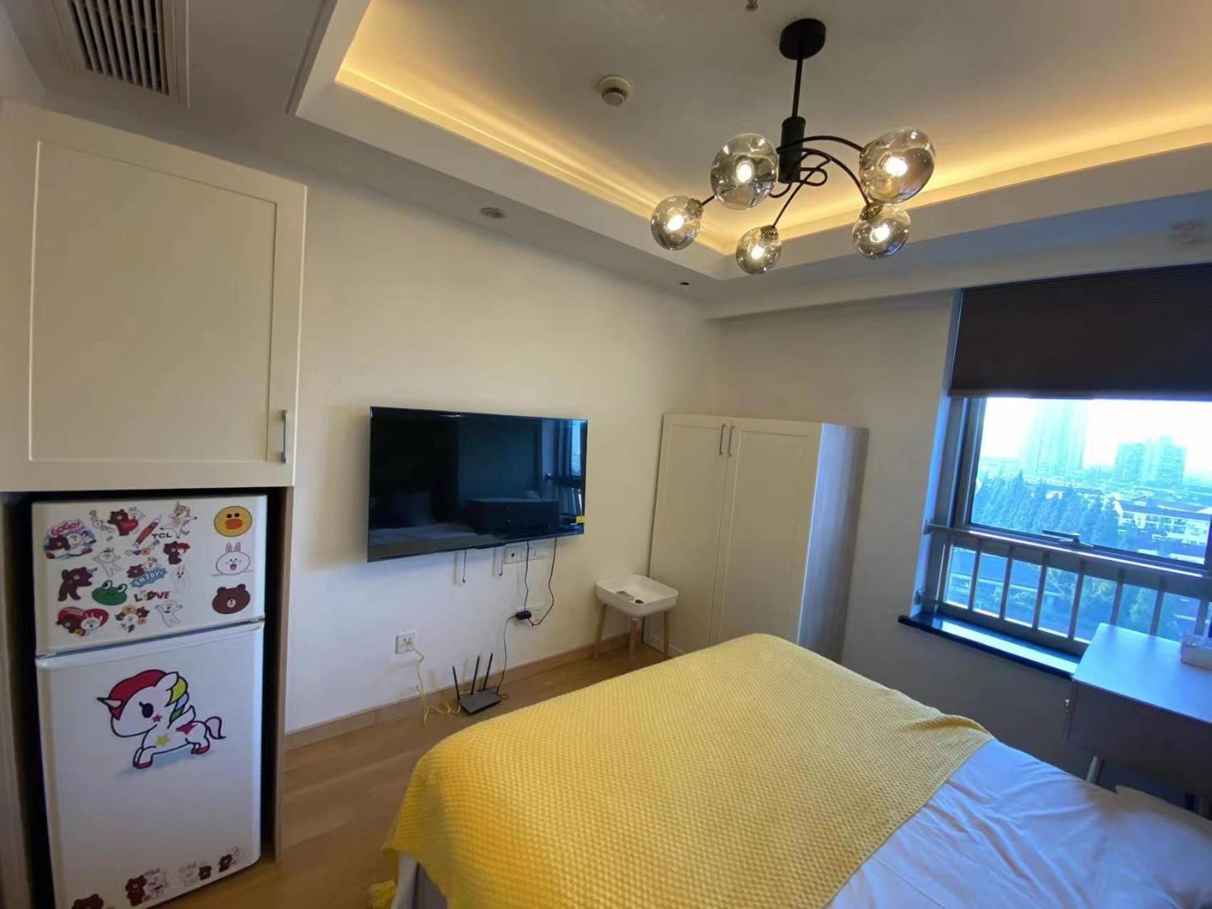 Langzhi Botique Apartment *