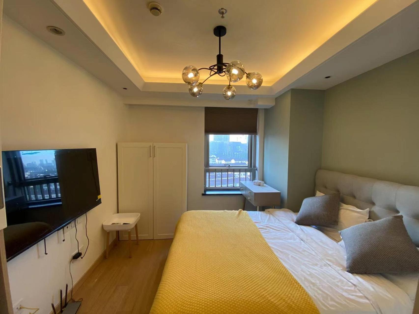 Apartment Langzhi Botique *