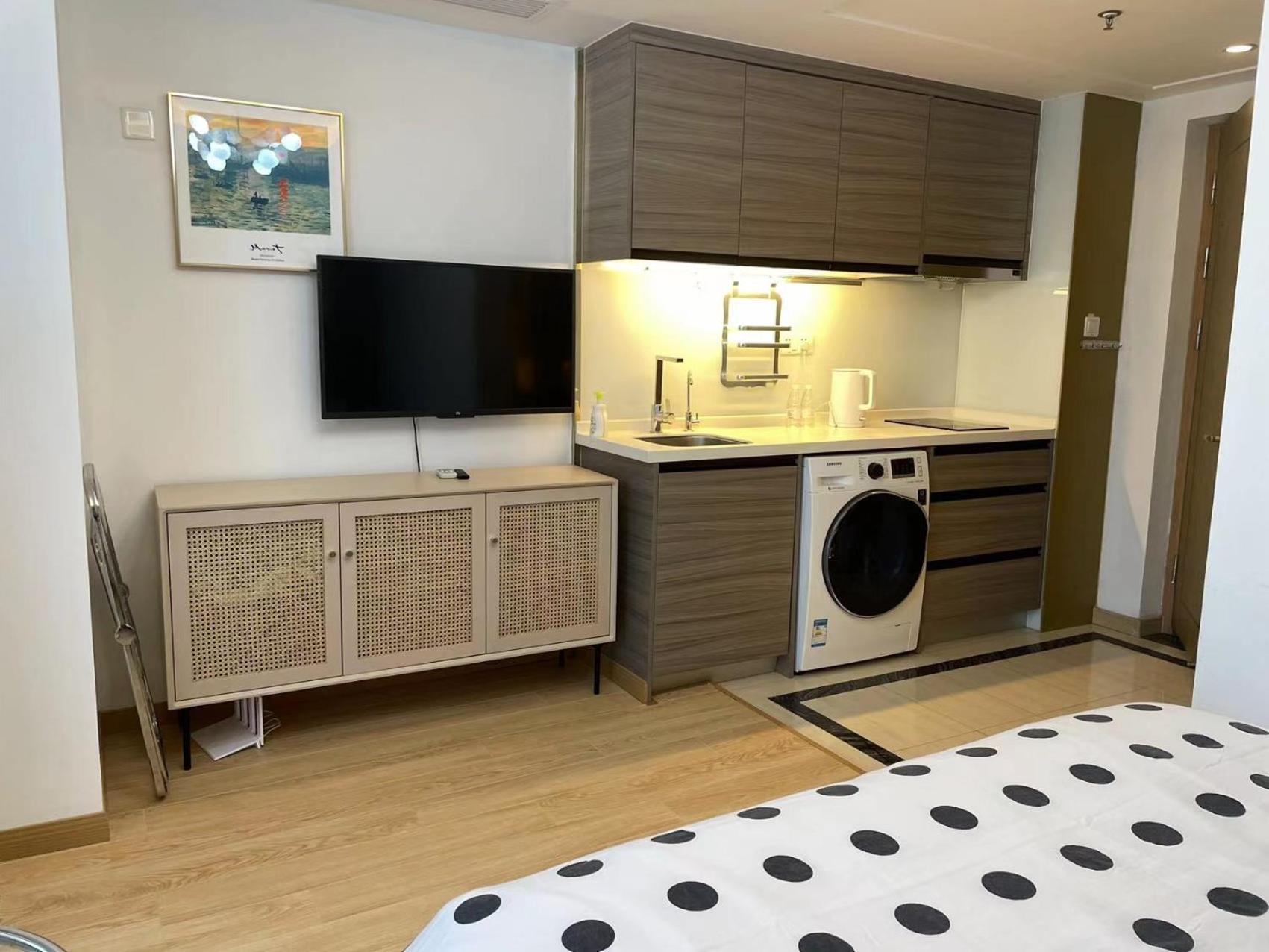 Apartment Langzhi Botique Shanghai